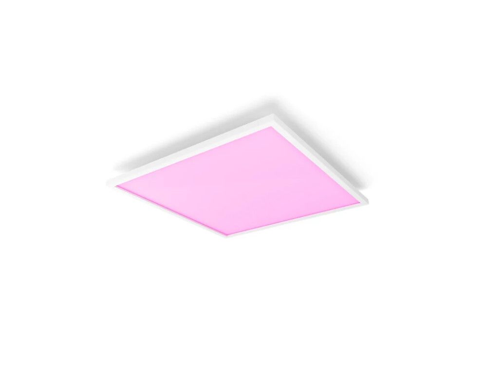 LED Panel ljós Surimu 60W Philips Hue WCA 60x60 cm