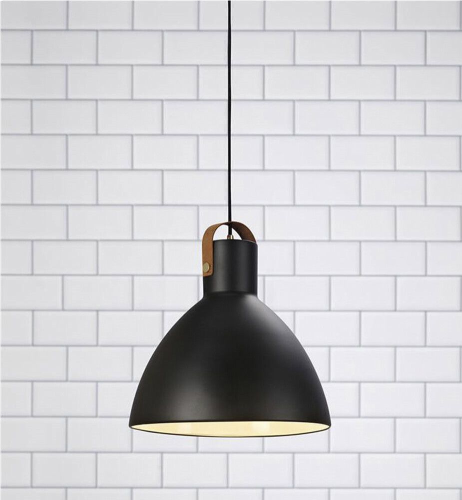 Hangandi ljós E27 Eagle Ø35 cm