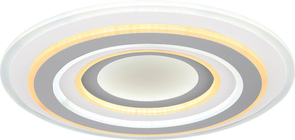 Kúpull LED 46W Globo Sabatino dimmanlegt Ø50cm