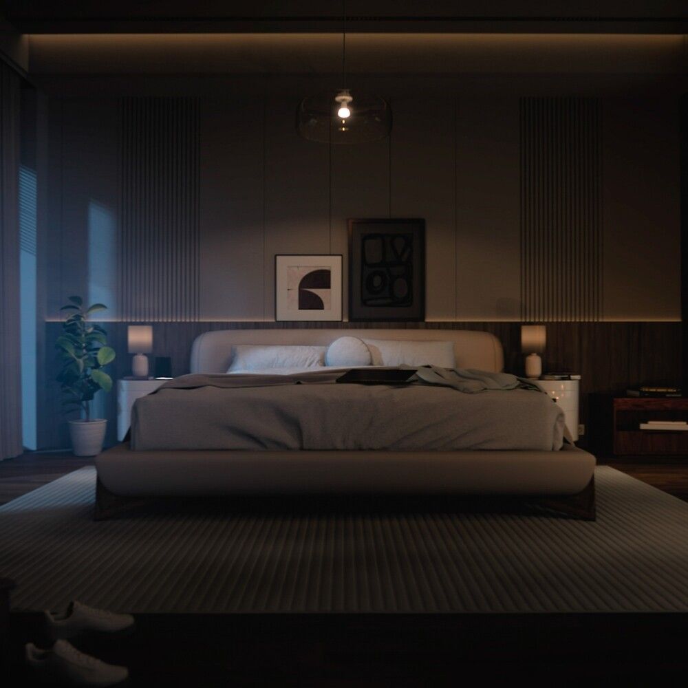 Ljósaperur  2xE27 9W RGBW Philips Hue