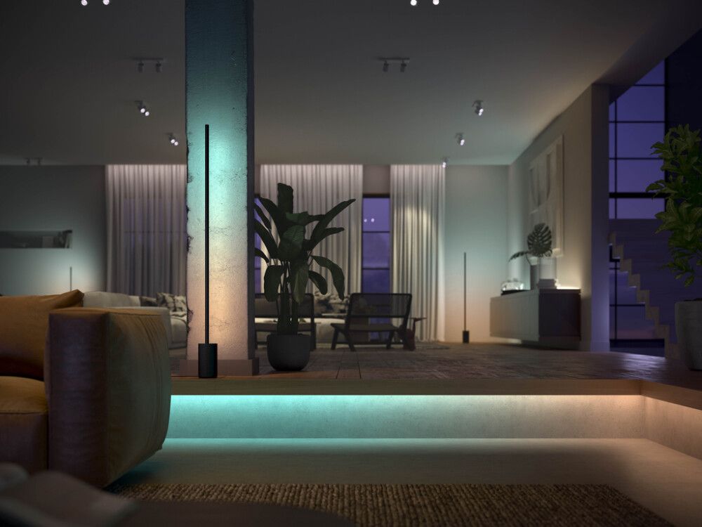 Framlenging á Ledborða Gradient 1m Philips Hue WCA