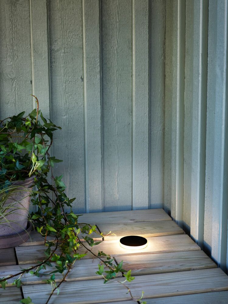 Pallaljós LED 3W Garden 24 Ø6 cm