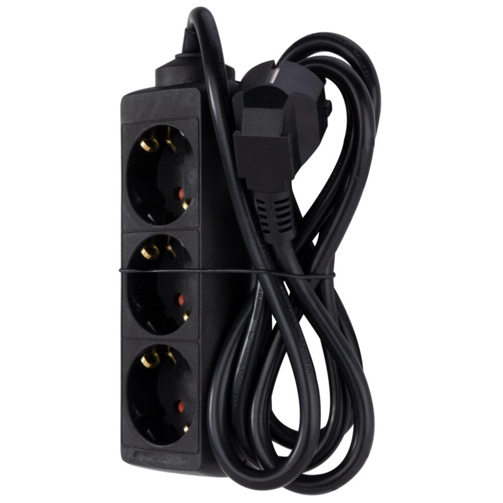 Fjöltengi 3F 1,4m Voltomat hvítt