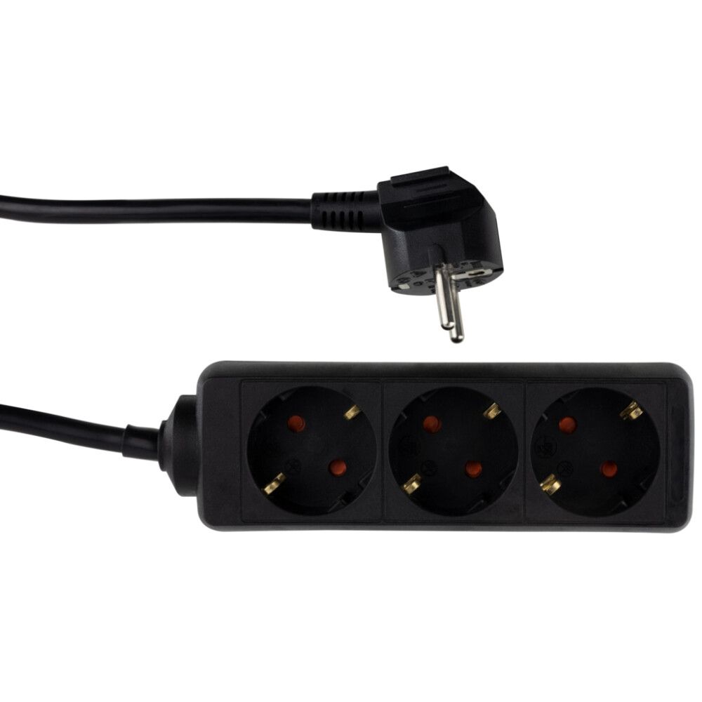 Fjöltengi 3F 1,4m Voltomat hvítt