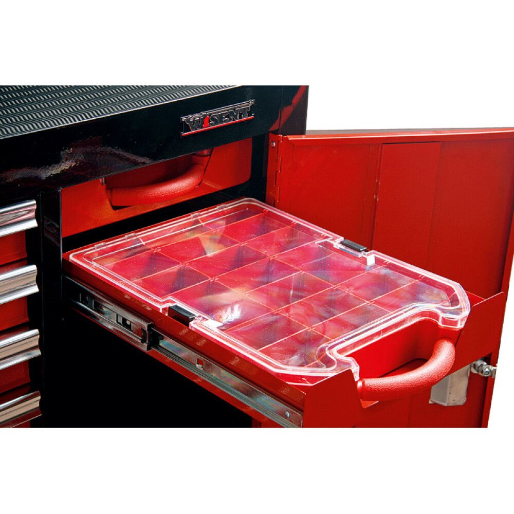 Verkfæraskápur 8T Herkules