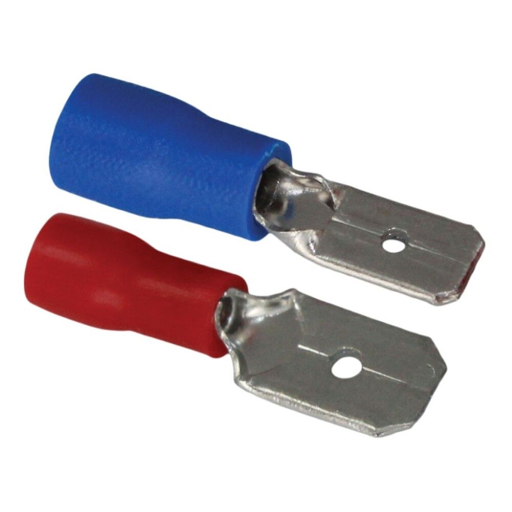 Bílaskór kk 6,3 25stk Commel