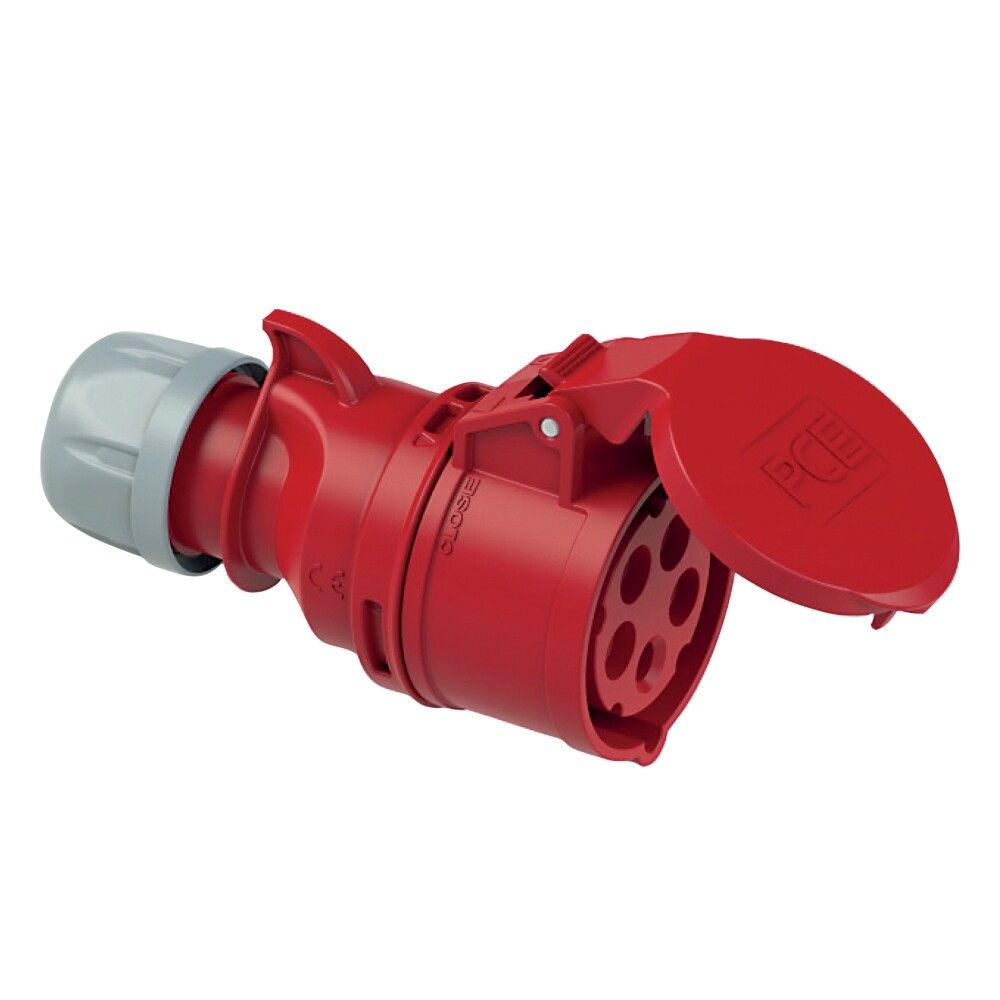 Hulsa CEE 32A 5P IP44 Commel