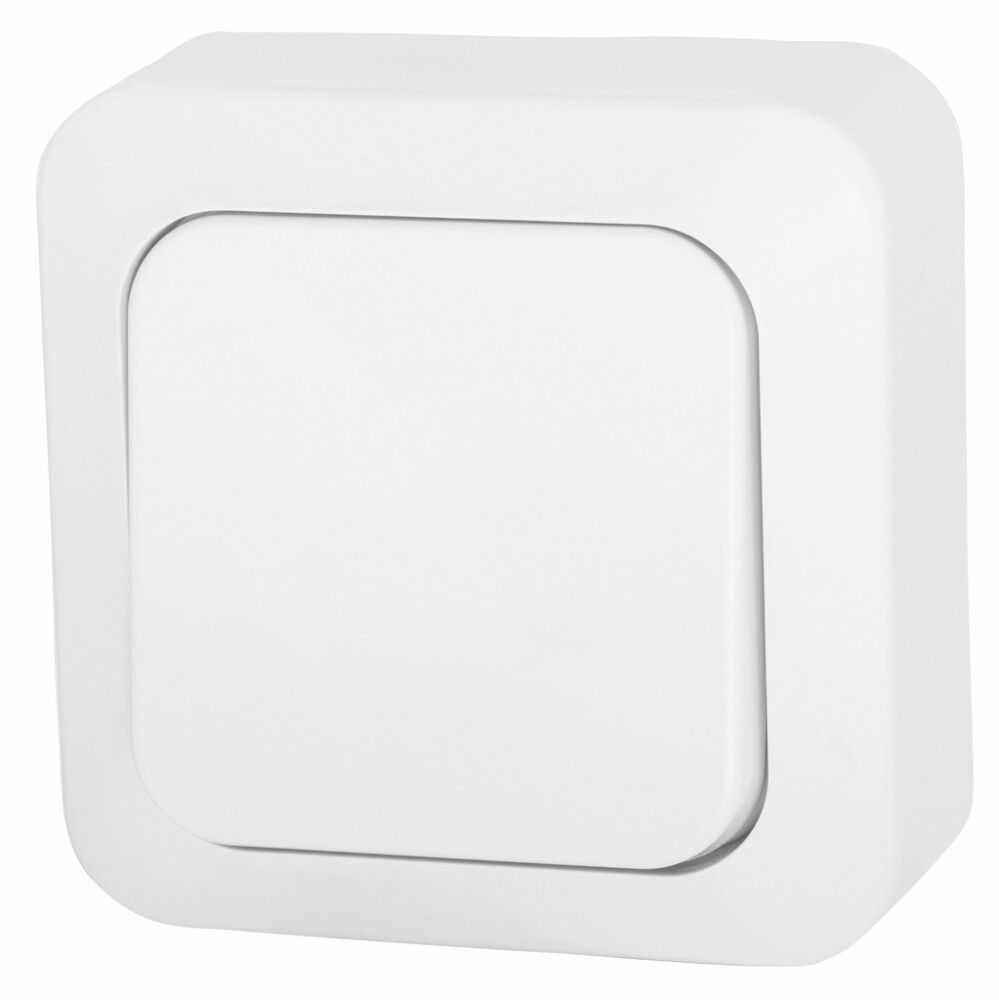 Rofi utanáliggjandi Airam hvítur