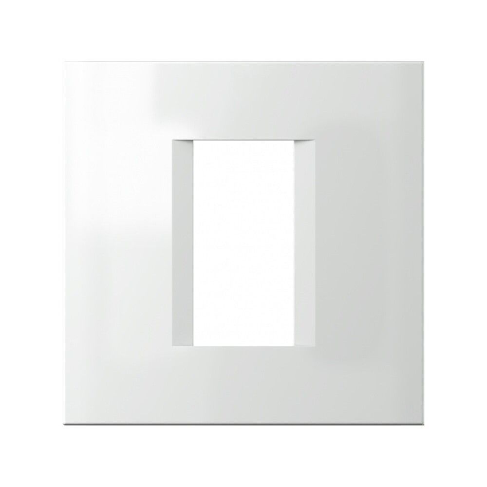 Rammi 1/2M Modul hvítur