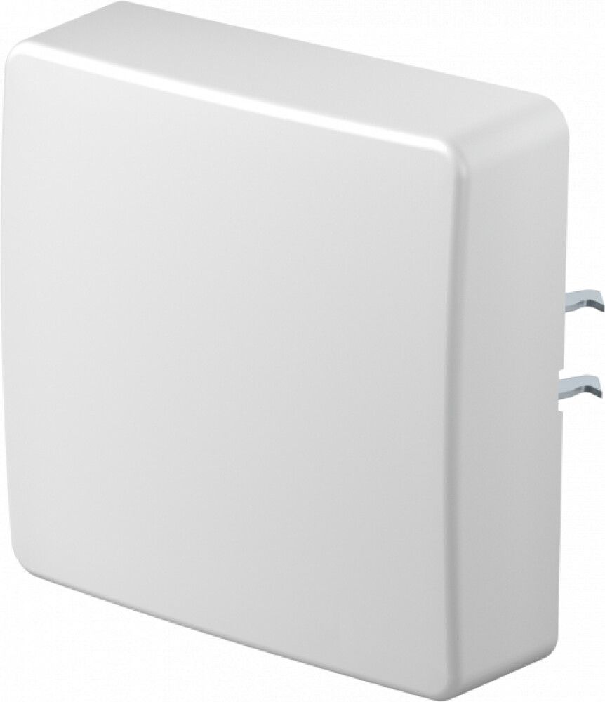 Tengibox fyrir eldavél 5 póla Ekonomik hvítt