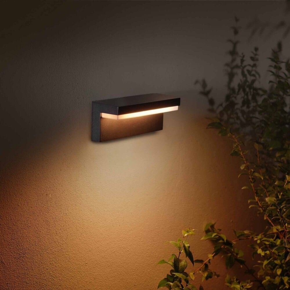 Veggljós LED RGB 13,5W Nyro Philips Hue