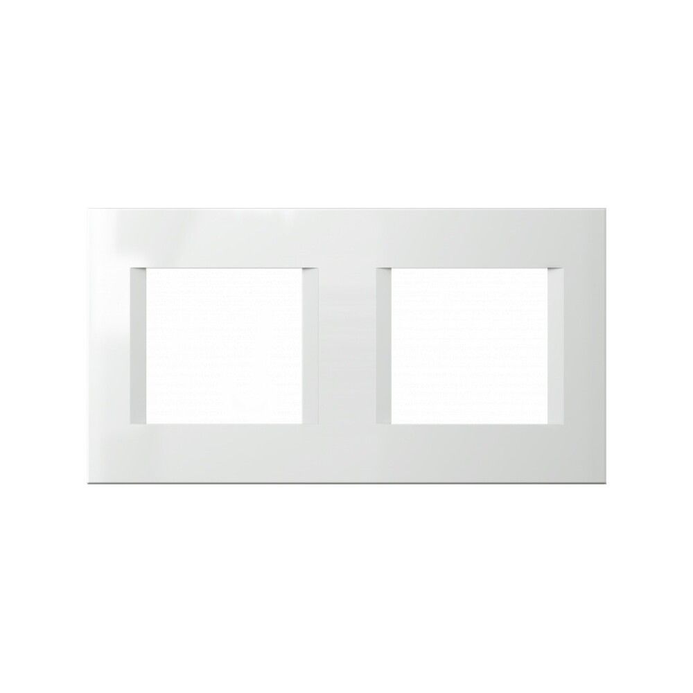 Rammi 2x2 Modul hvítur