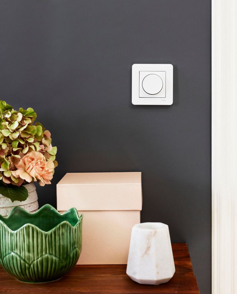 Dimmer snúnings 400W LED Exxact