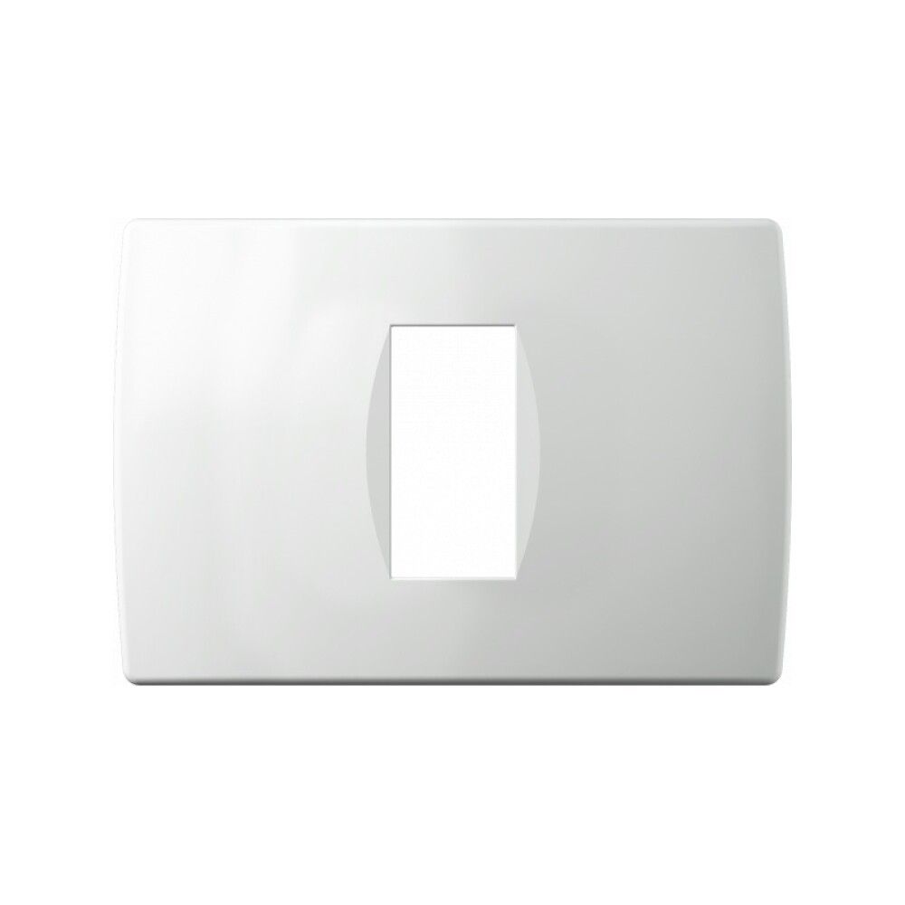 Rammi soft 1/3M Modul hvítur