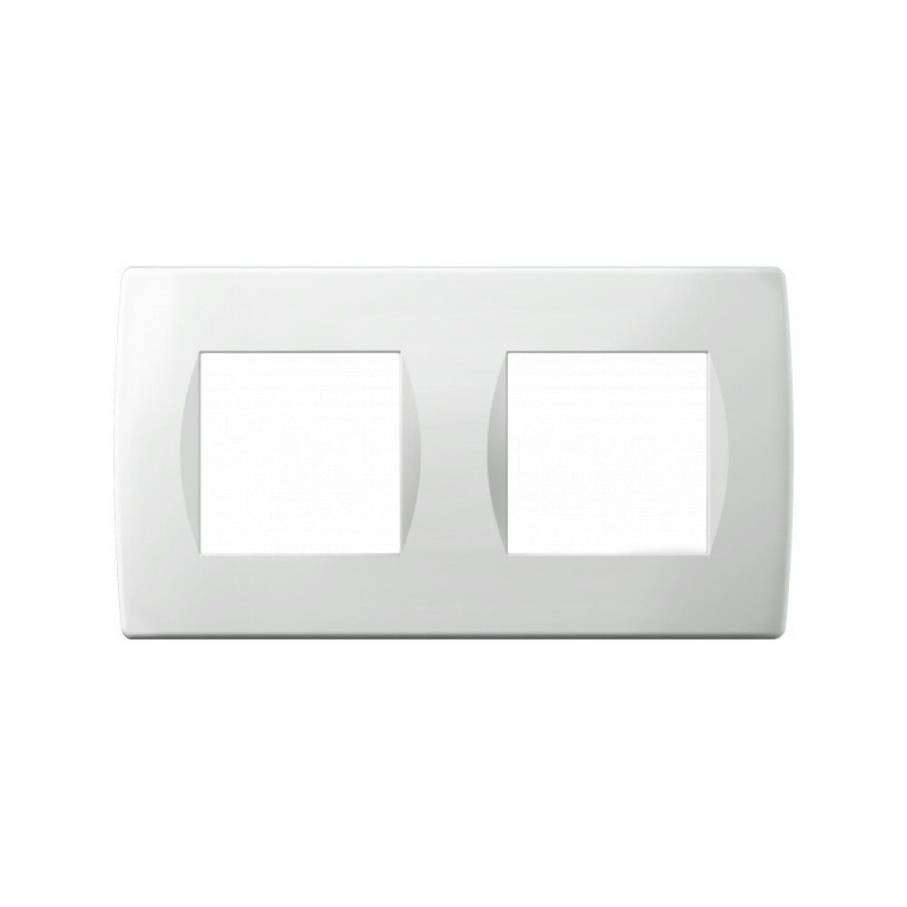 Rammi soft 2x2M Modul hvítur