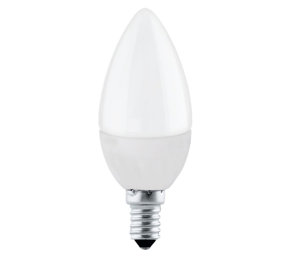 Ljósapera LED E14 5W Ø38 mm