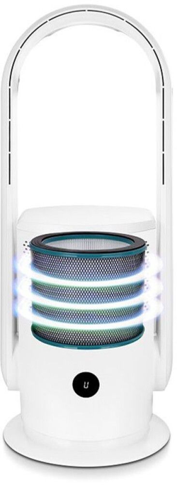 Gólfvifta Ø23x59,2 cm Tower mini Proklima