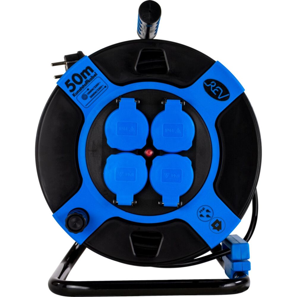 Kapalkefli 50m 3G1,5 IP44