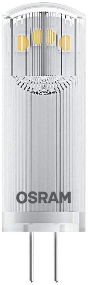 Ljósapera LED G4 2700K Osram 1,8W 2 stk