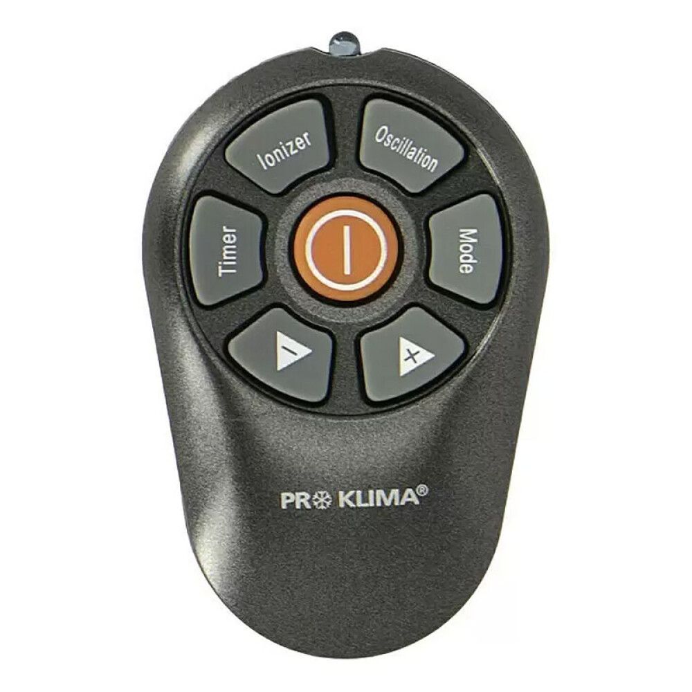 Turnvifta með fjarstýringu 27x130 cm Proklima