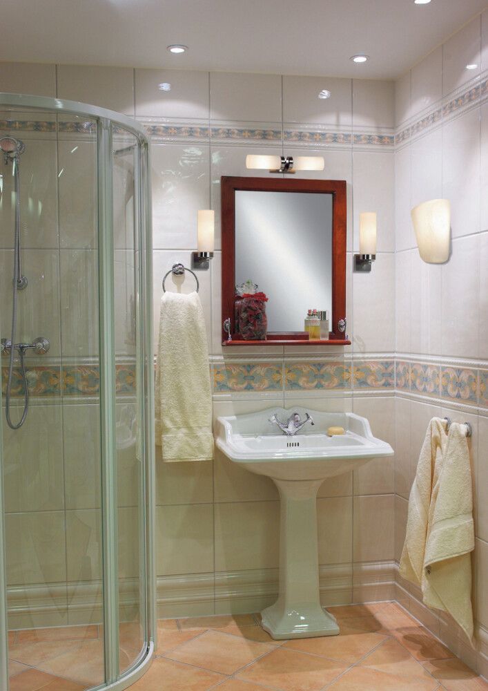 Veggljós 2xE14 Stella 35,5 cm stál