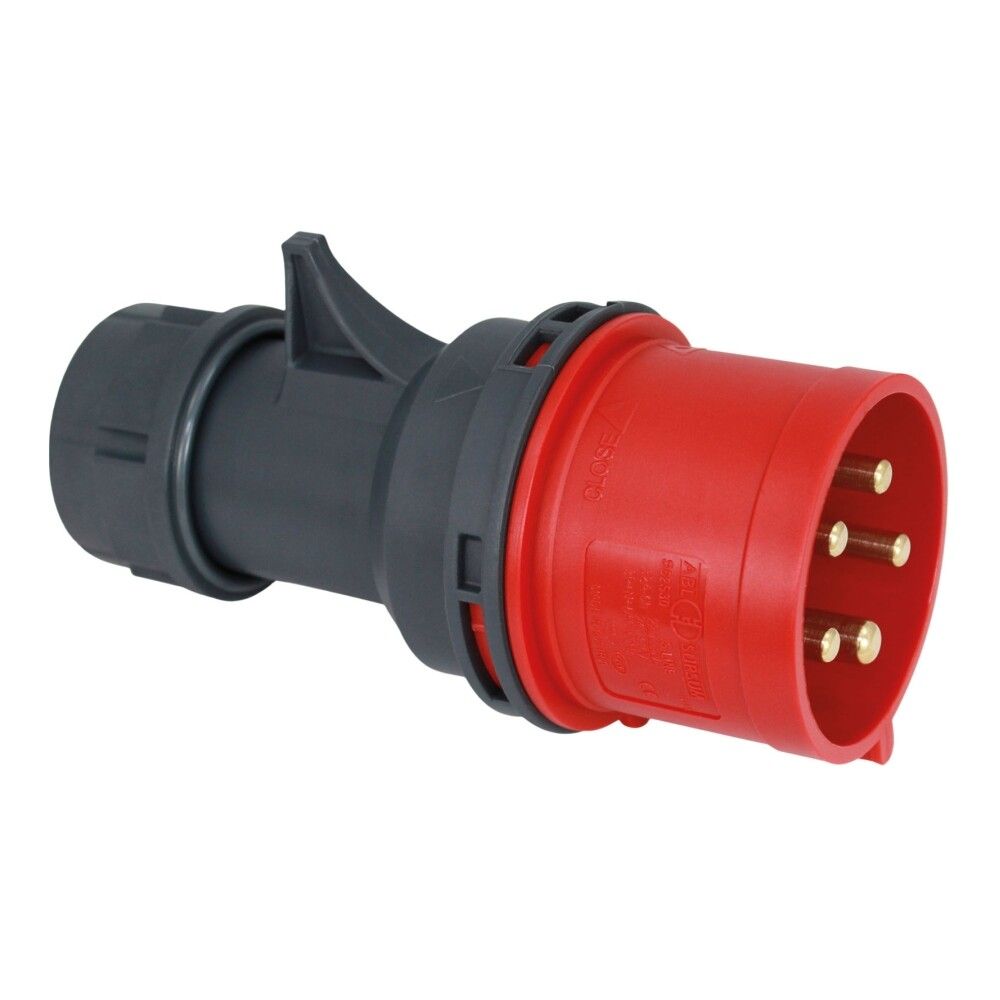 Kló CEE 32A 5P IP44 Commel