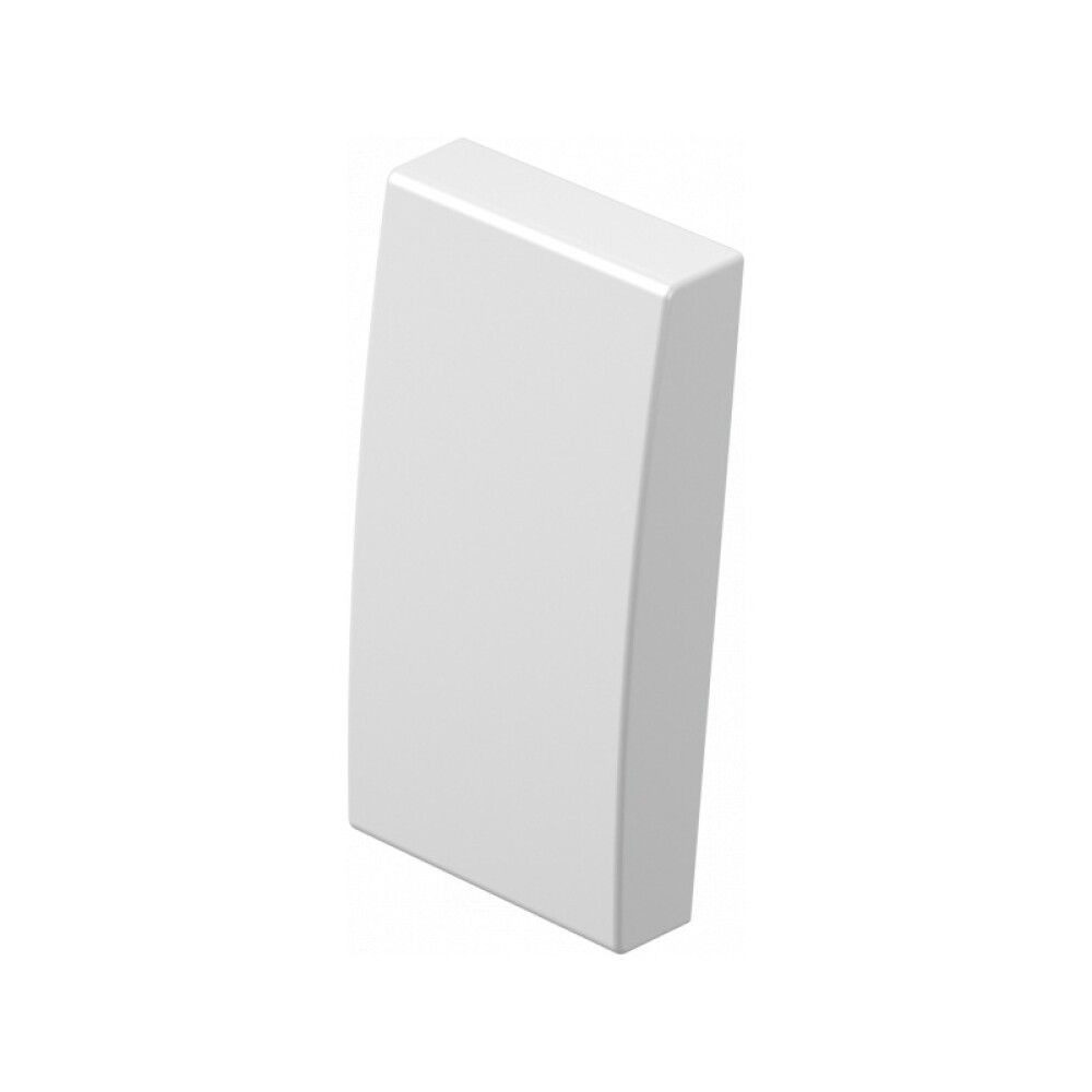 Vippa 1 föld Modul hvít