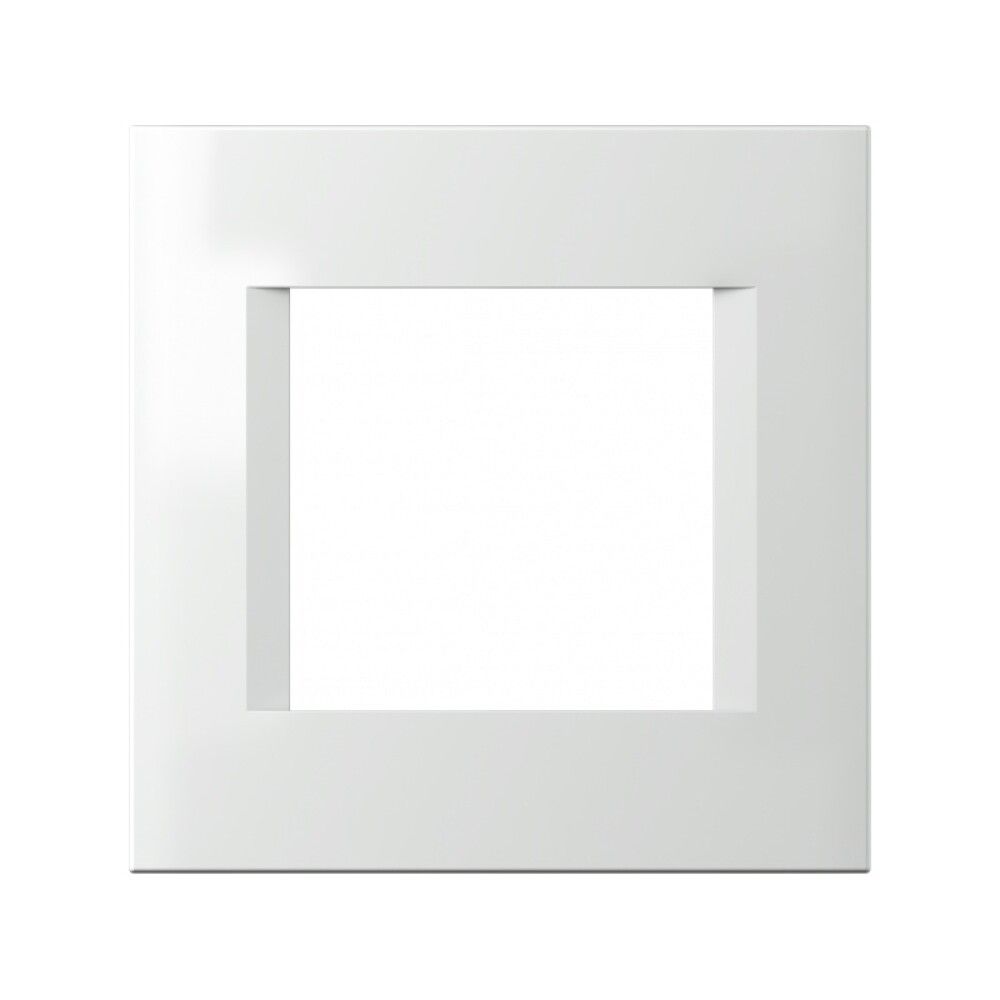 Rammi 2 faldur Modul hvítur