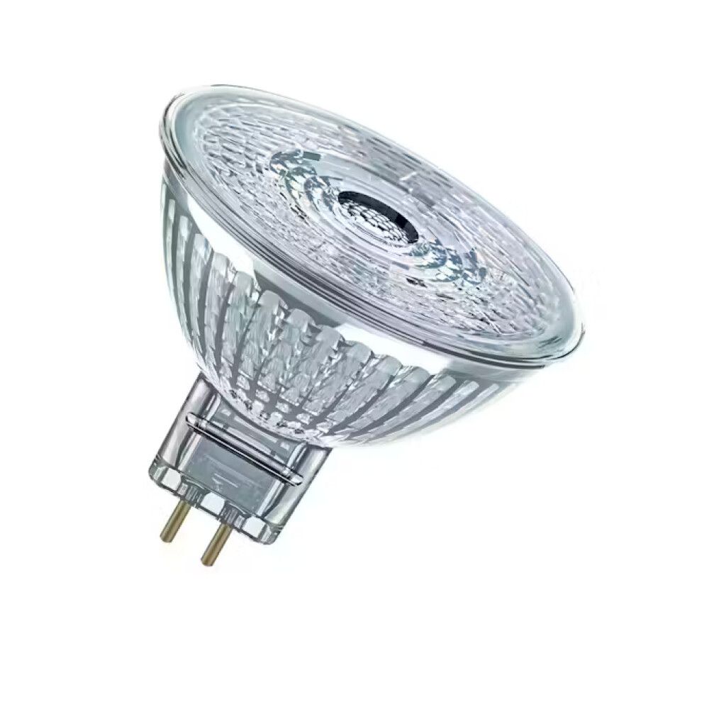 Kastarapera LED GU5.3 2700K Osram 7,2W Ø51 mm