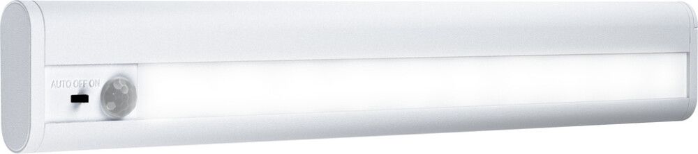 Skápaljós með skynjara LED rafhlöðu 4200K 2.9W 30cm