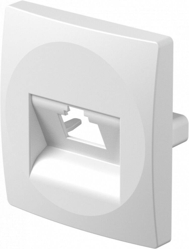 Lok fyrir CAT5 1F Ekonomik hvítt