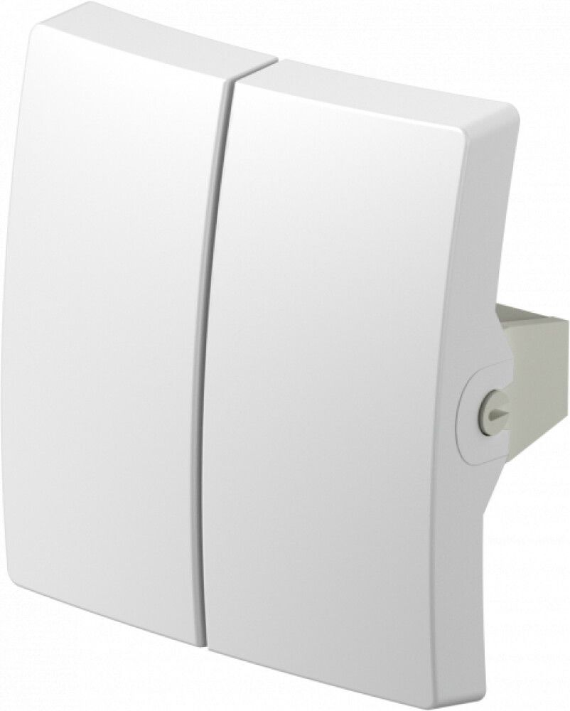 Vippa 2 föld Ekonomik hvít