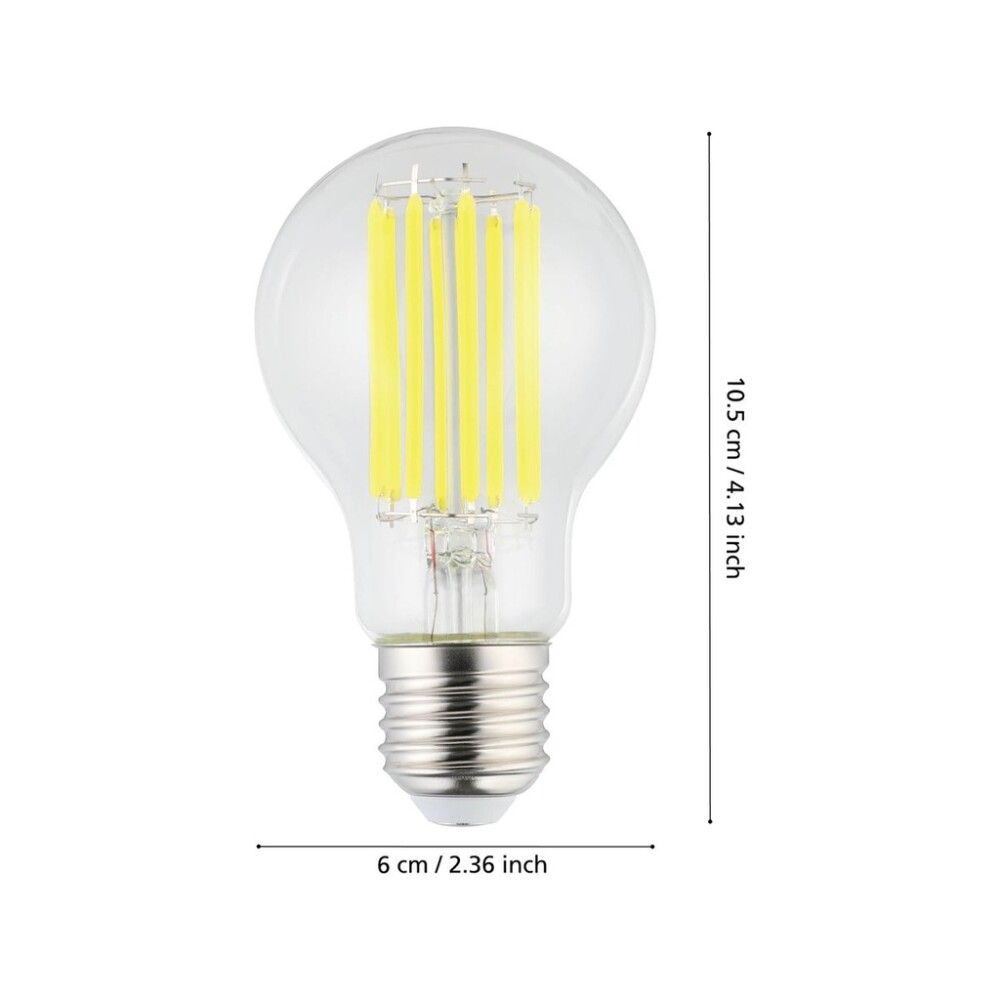 Ljósapera LED E27 4,9W