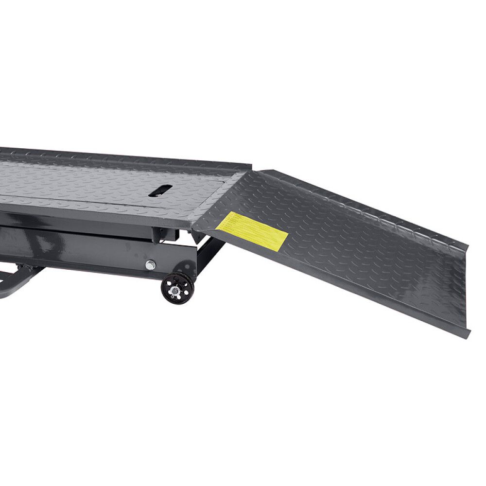 Mótorhjólalyfta 180-820 mm Rawlink 450 kg