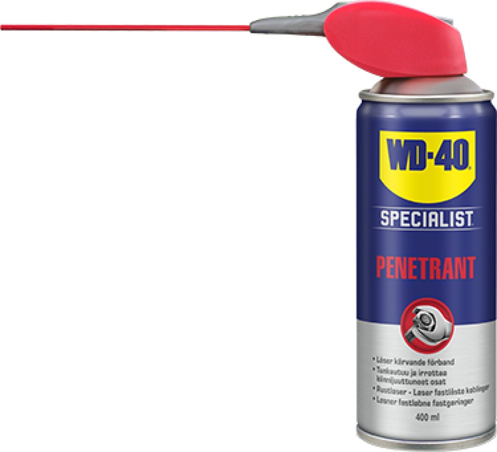 Smursprey 400 ml WD-40 Specialist Penetrant