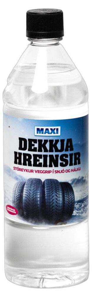 Dekkjahreinsir Maxi 1L