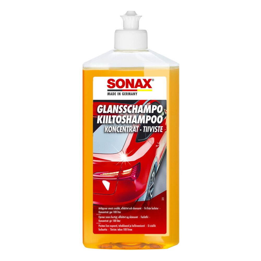 Glansþvottalögur Sonax 1000ml