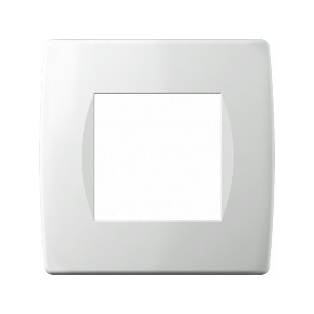 Rammi soft 2M Modul hvítur