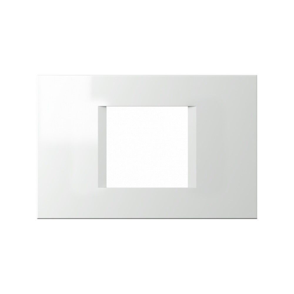 Rammi 2/3F Modul hvítur