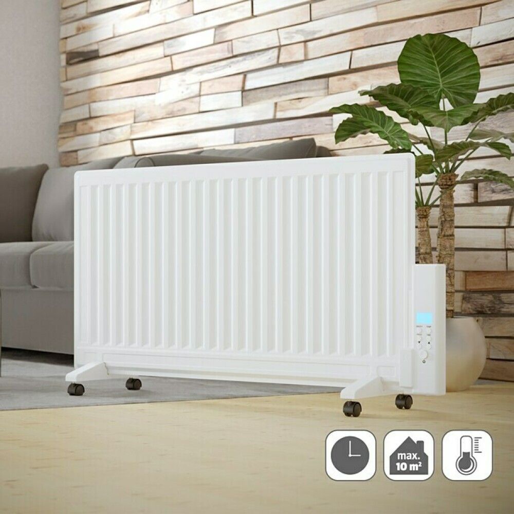 Olíuofn rafmagns 1000W Voltomat