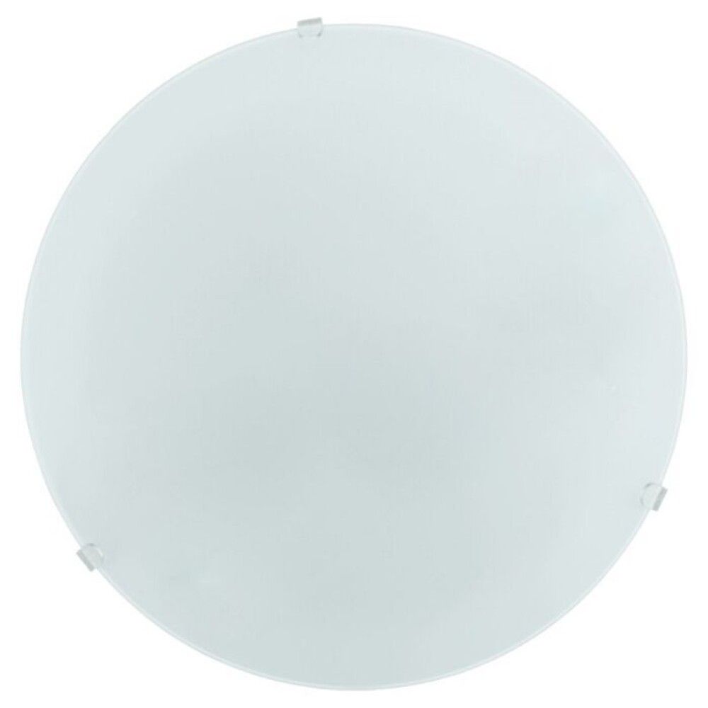 Kúpull Mars, E27, 25W Eglo, þv.24,5cm, hvítur