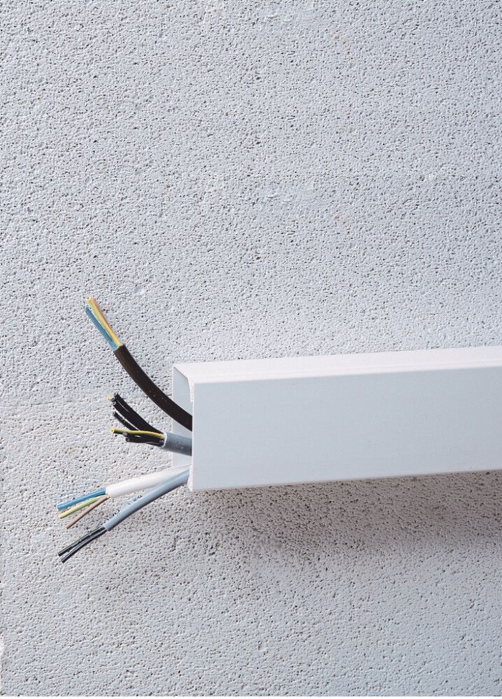 Strengrenna 30x30mm 2m Rev Ritter