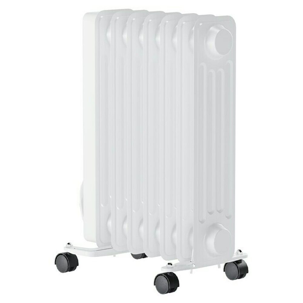 Rafmagnsofn olíufylltur 1500W