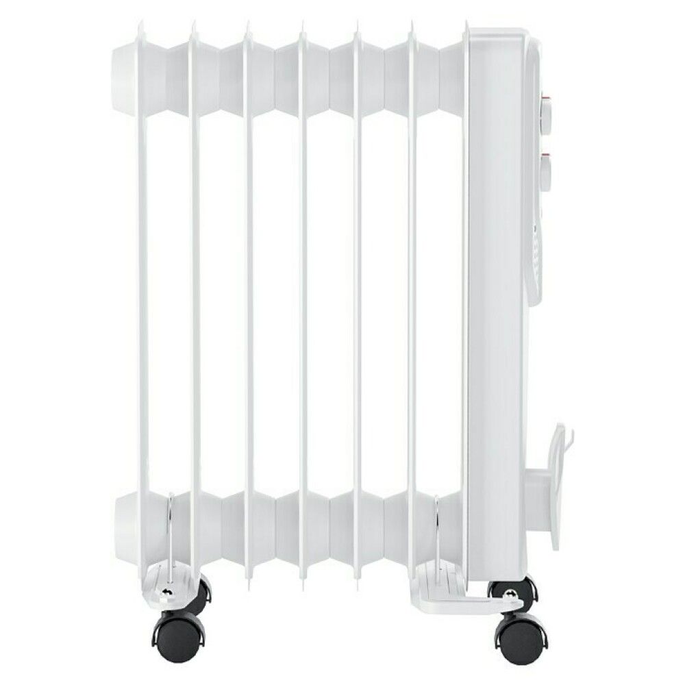 Rafmagnsofn olíufylltur 1500W