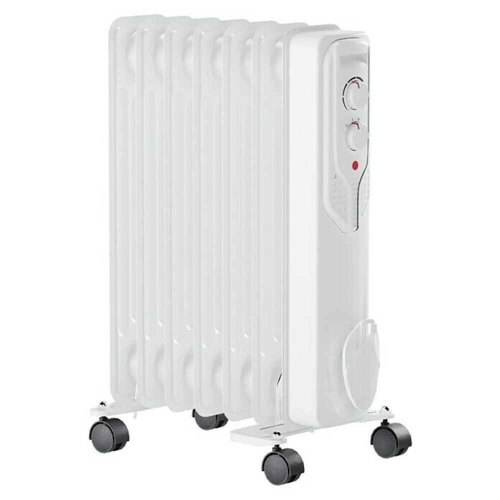 Rafmagnsofn olíufylltur 1500W