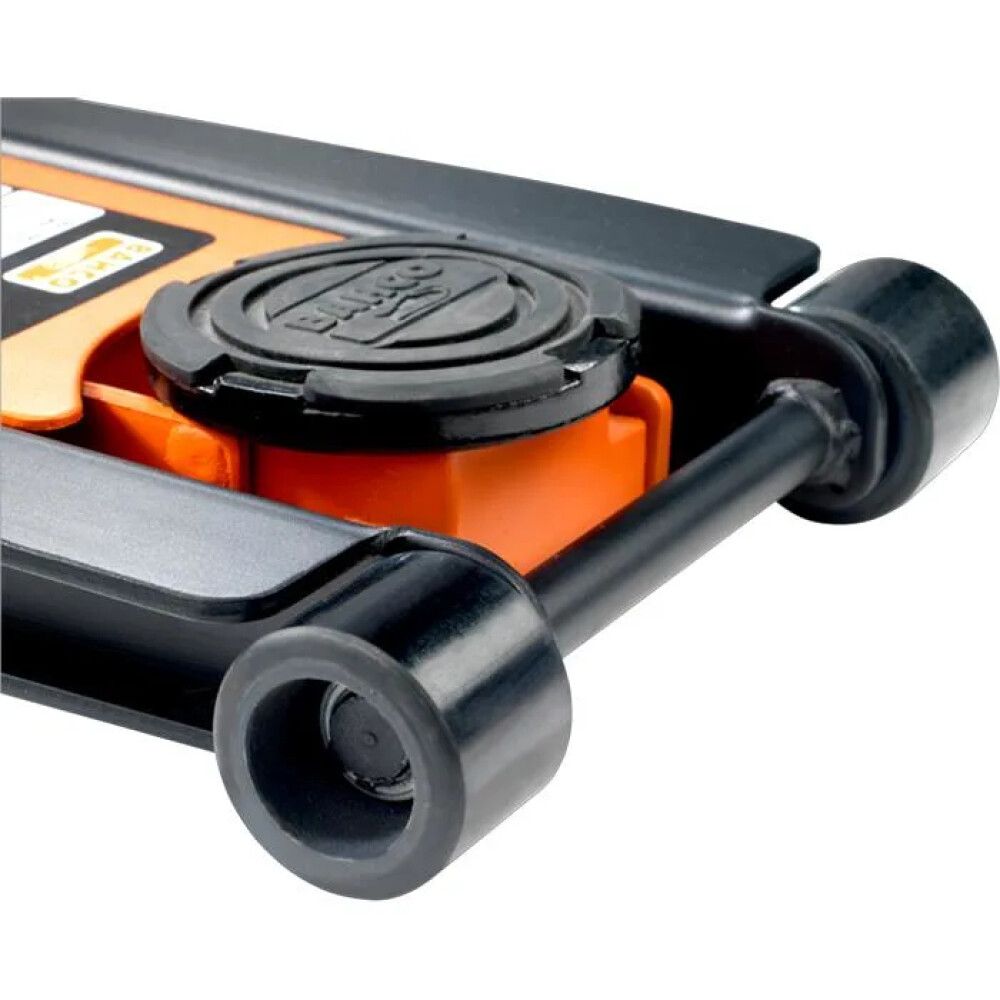 Hjólatjakkur langur 3T Bahco