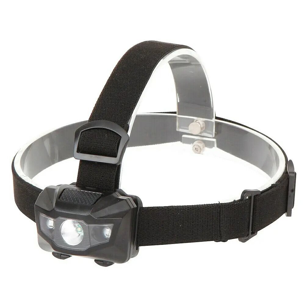 Höfuðljós LED 100 lm