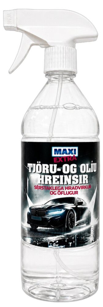 Tjöruhreinsir Takk 750ml