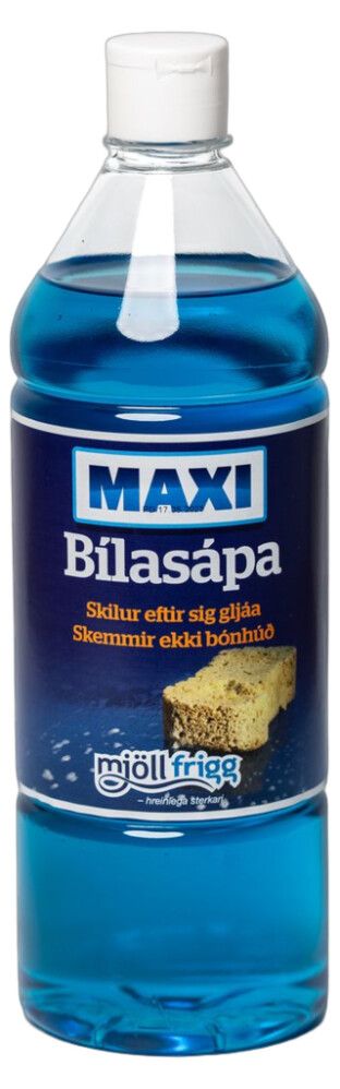 Bílasápa Maxi 1L