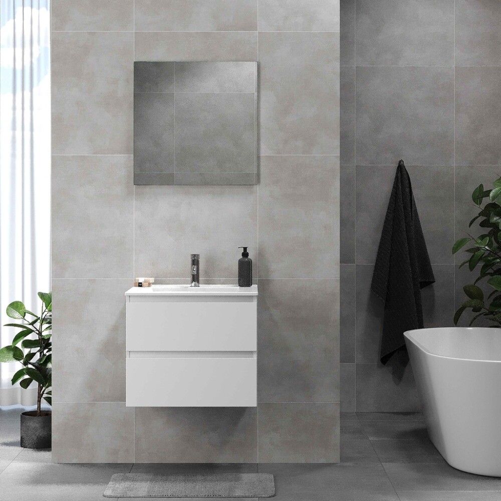 Spegill 60x60cm Bath Deluxe Camden